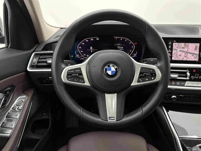BMW 3 Series — Фото автомобиля 9