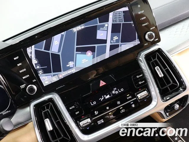 Kia Sorento Sorento 4-е поколение — Фото автомобиля 13