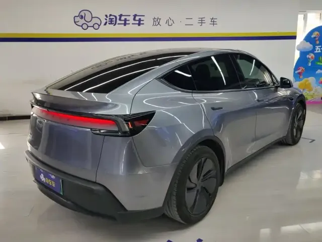 Tesla Model Y — Фото автомобиля 3