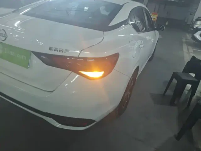 Nissan Sylphy — Фото автомобиля 7