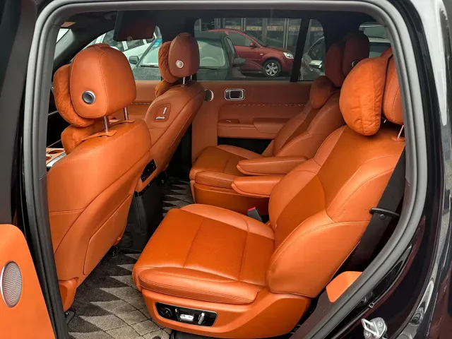 Li Auto L9 — Фото автомобиля 7