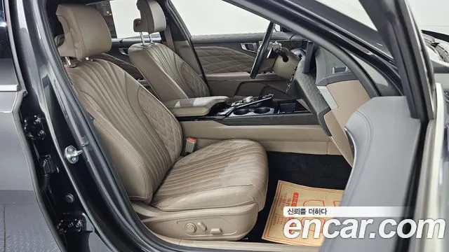 Kia K8 2.5 Бензин 2WD — Фото автомобиля 11