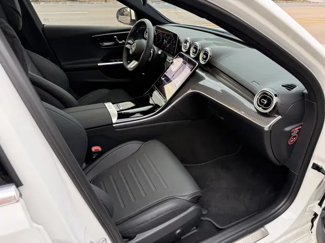 Mercedes-Benz C-Class — Фото автомобиля 10