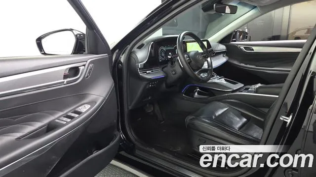 Hyundai Grandeur — Фото автомобиля 7
