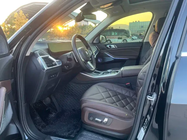 BMW X5 — Фото автомобиля 5