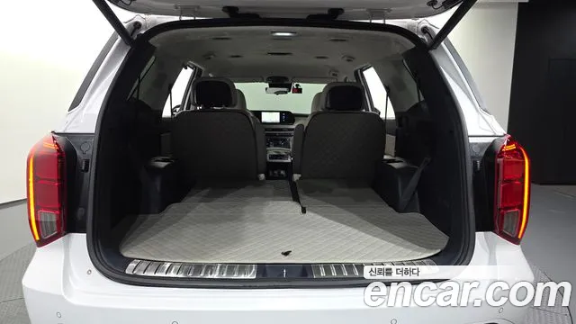 Hyundai Palisade The New Palisade Дизель 2.2 4WD — Фото автомобиля 17