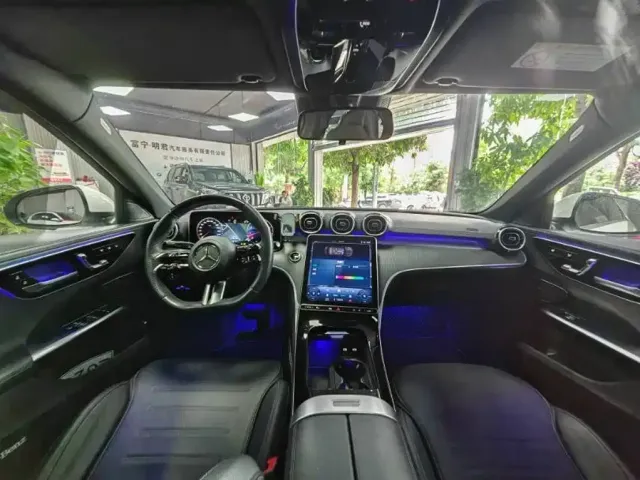 Mercedes-Benz C-Class — Фото автомобиля 6