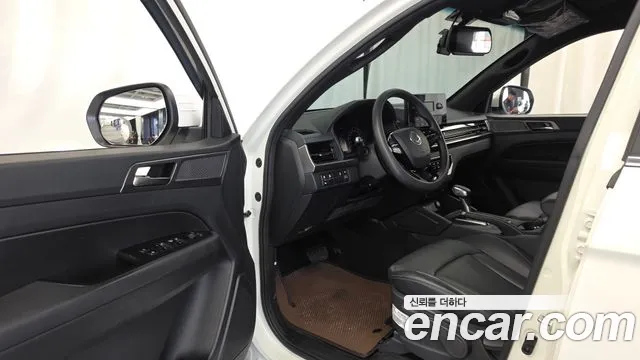 KGM Rexton Rexton (New) Sports — Фото автомобиля 15