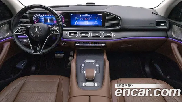 Mercedes-Benz GLS-Class X167 — Фото автомобиля 7