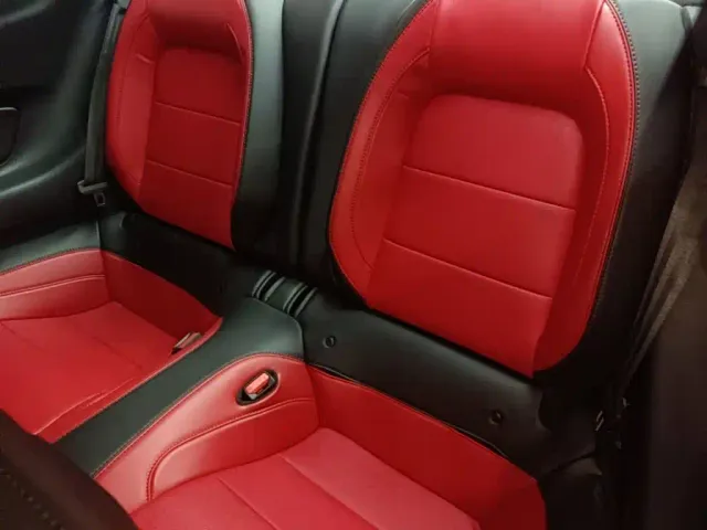 Ford Mustang — Фото автомобиля 16