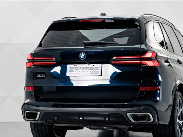 BMW X5 — Фото автомобиля 7