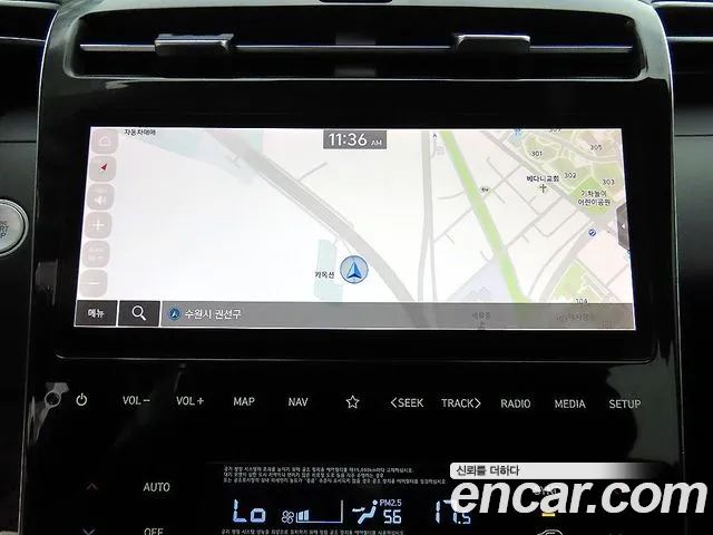 Hyundai Tucson — Фото автомобиля 6