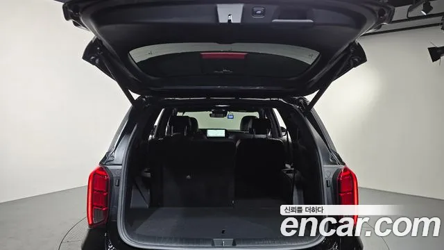 Hyundai Palisade The New Palisade Бензин 3.8 4WD — Фото автомобиля 17