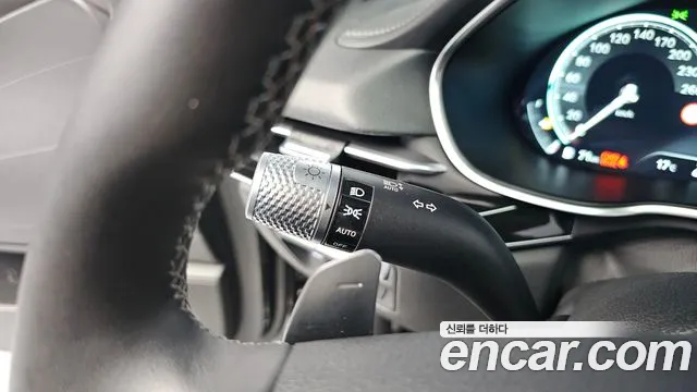 Genesis G80 RG3 — Фото автомобиля 27
