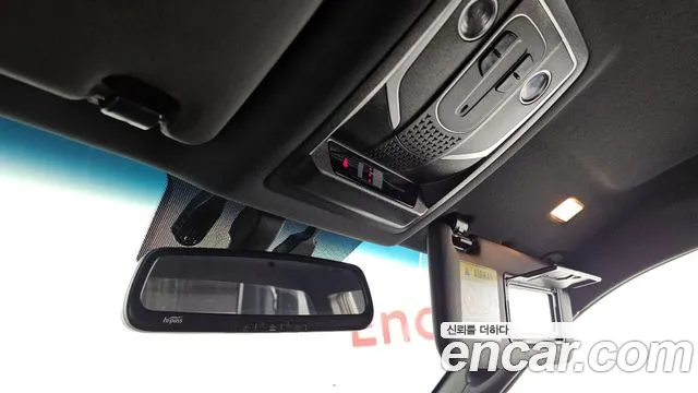 KG_Mobility_Ssangyong Rexton Новый Rexton Sport Khan Дизель 2.2 4WD — Фото автомобиля 17