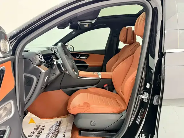 Mercedes-Benz GLC-Class — Фото автомобиля 17