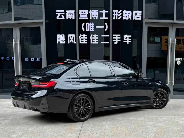 BMW 3 Series — Фото автомобиля 10