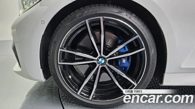 BMW 3-Series 3 серия (G20) 320i Touring M Sport — Фото автомобиля 5