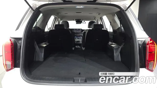 Hyundai Palisade The New Palisade Бензин 3.8 4WD — Фото автомобиля 20