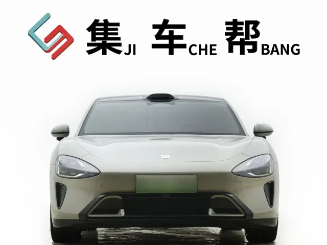 Xiaomi SU7 — Фото автомобиля 2