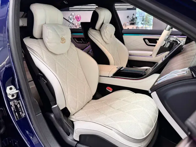 Mercedes-Benz Maybach S-Class — Фото автомобиля 17