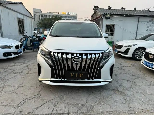 GAC Trumpchi M8 — Фото автомобиля 2