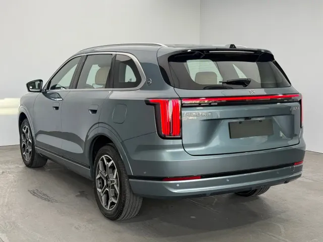 Jetour Shanhai L7 Plus — Фото автомобиля 5