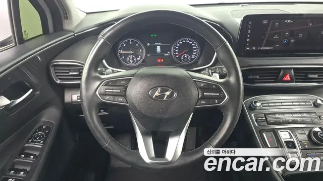 Hyundai Santafe Новый Santa Fe Дизель 2.2 2WD — Фото автомобиля 13