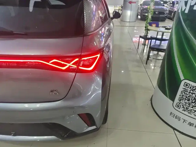 BYD Dolphin — Фото автомобиля 7