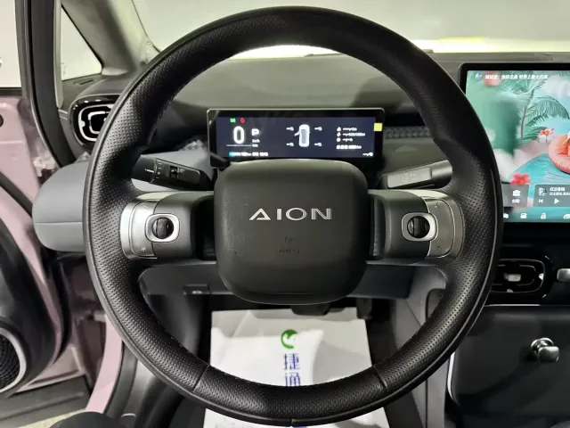 GAC AION UT super — Фото автомобиля 8