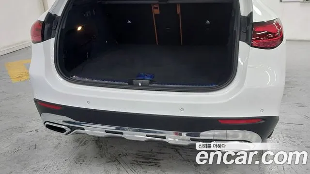 Mercedes-Benz GLC-Class X254 — Фото автомобиля 11