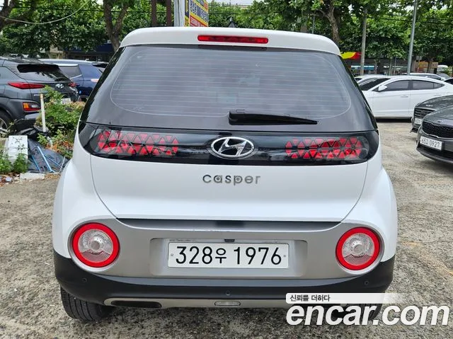 Hyundai Casper — Фото автомобиля 2