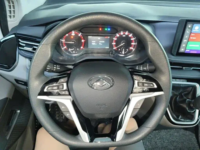 Maxus Xintu V70 — Фото автомобиля 10