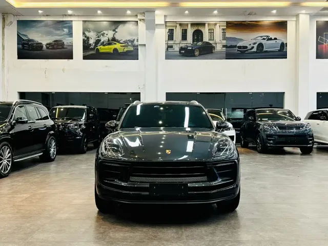 Porsche Macan — Фото автомобиля 2