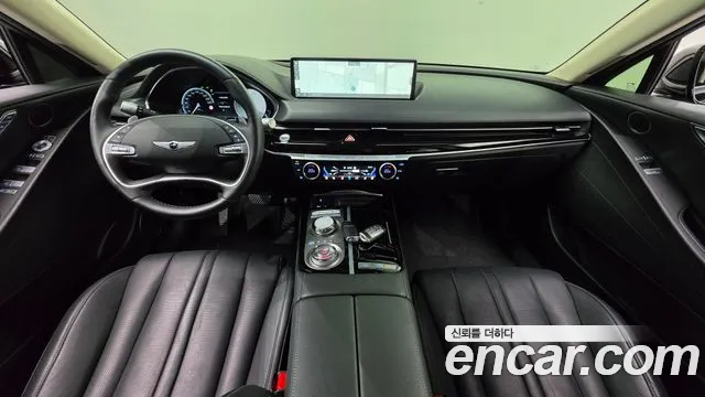 Genesis G80 RG3 — Фото автомобиля 10