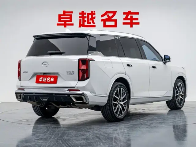 GAC Trumpchi GS8 — Фото автомобиля 3
