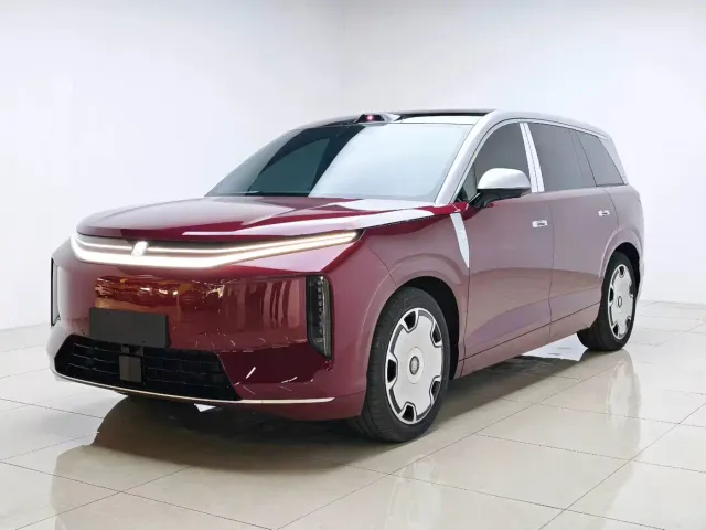 Фотография автомобиля — BYD Dynasty-D