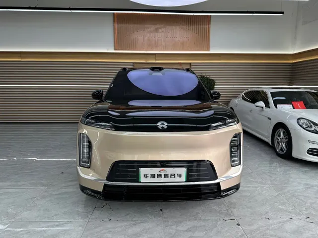 Nio ES9 — Фото автомобиля 2
