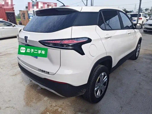 Baojun Baojun 510 2021 1.5L Manual Dynamic Edition — Фото автомобиля 4