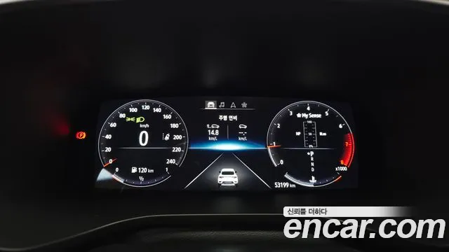 Renault-KoreaSamsung XM3 — Фото автомобиля 8