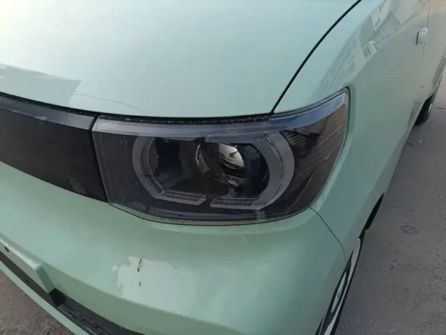 Wuling Hongguang Mini EV — Фото автомобиля 23