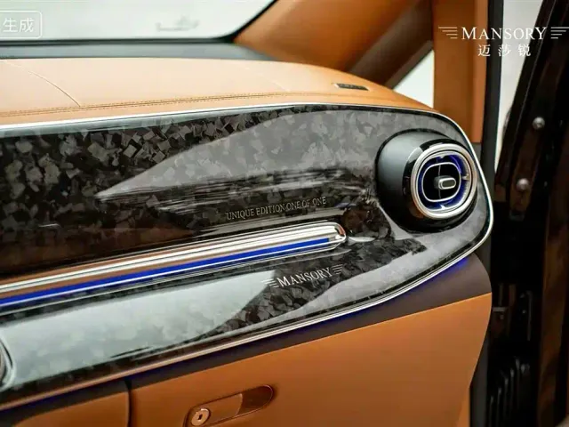 Mansory V-Class — Фото автомобиля 15