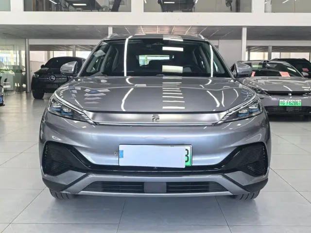 BYD Yuan PLUS — Фото автомобиля 2