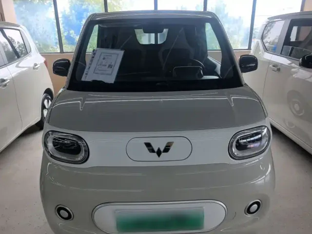 Wuling Hongguang Mini EV — Фото автомобиля 2