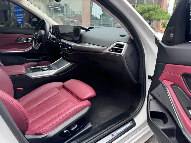 BMW 3 Series — Фото автомобиля 14