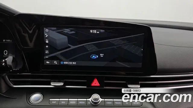Hyundai Avante — Фото автомобиля 20