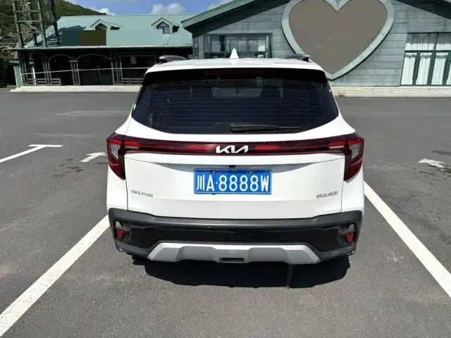 Kia Seltos — Фото автомобиля 12