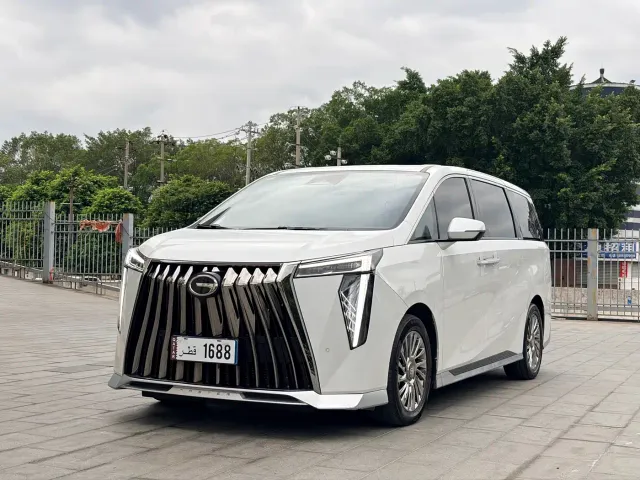 GAC Trumpchi M8 — Фото автомобиля 2