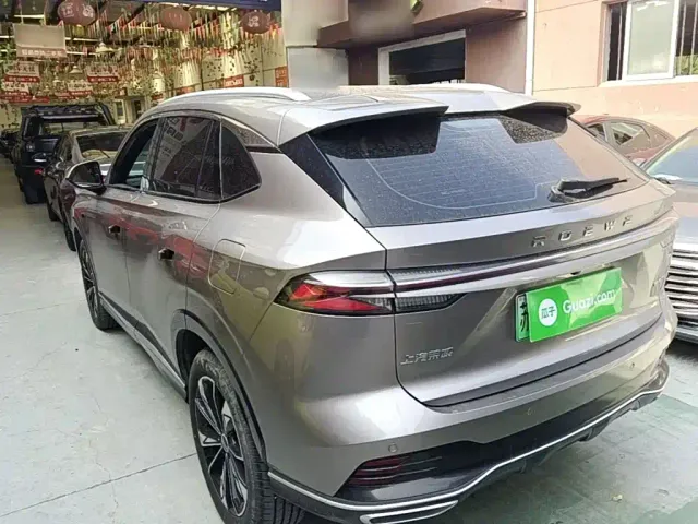 Roewe RX5 — Фото автомобиля 4