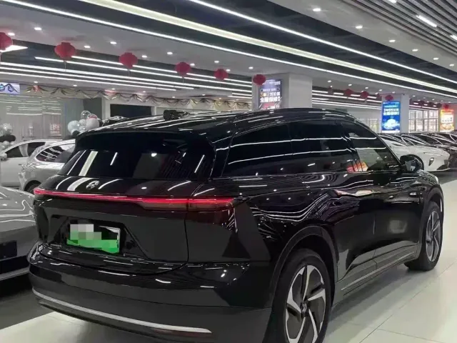 Nio ES6 — Фото автомобиля 12